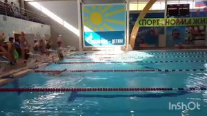 Показательные выступления воспитанников Советской ДЮСШ