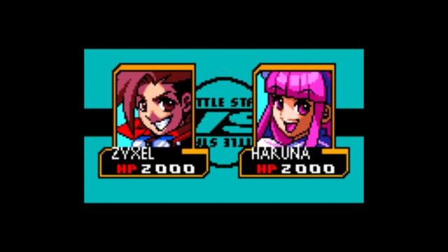 [Обзор] SNK vs Capcom Card Fighters (NGPC \ DS) смотреть онлайн