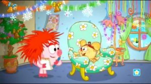 106. Новогодняя почта