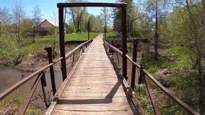 Велопутешествие по Оренбургской области. Часть 2. Троицкое,Междуречье,Ивановка.