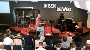 Wim Kok 29-05-2016, De Weg - Evangelisch Centrum