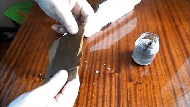 ДЕЛАЕМ КЛЕЙ  2 ВАРИАНТ