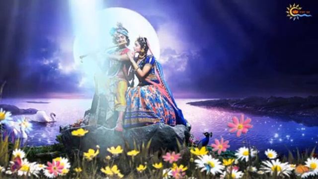 Beautiful Krishna Bhajan | Govinda Radhe | Powerful Krishna Mantra | Relaxing Music | krishna songs