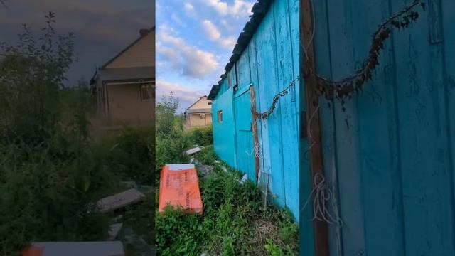 Почти докрасил дом. Крашу дом в деревне своими руками, без опыта! смотреть онлайн