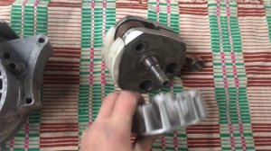 Советы на обзоре двигателя ИЖ-К 16