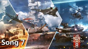 War Thunder 2.0 - New Music