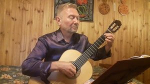 О. Копенков. Этюд (Былое и думы)