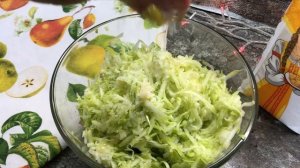 КАБАЧКОВЫЕ ОЛАДЬИ ПП | КАБАЧКОВЫЕ ОЛАДЬИ С СЫРОМ