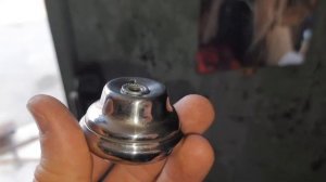 Ремонт крышки кастрюли