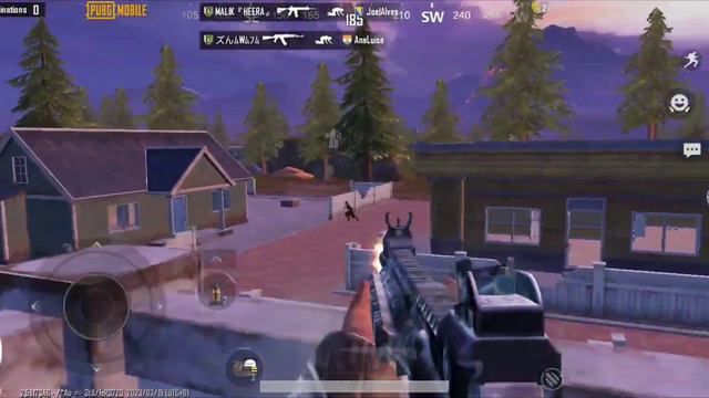 Shooting Stars🌟 | Poco F3❤️ | Pubg Mobile Montage | Bgmi 60 Fps | 5 Finger claw