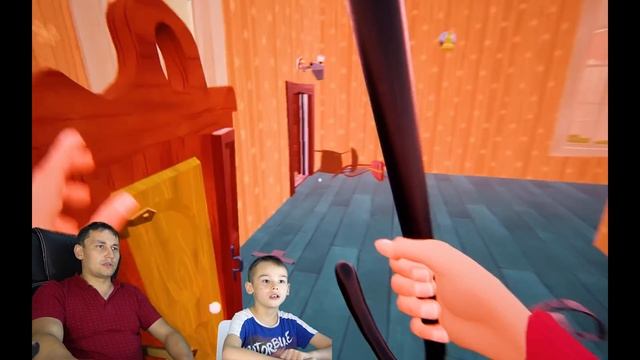 Привет Сосед АКТ 3 Глобус НЕ МОРОЗИТСЯ нашли ГРАММОФОН смотреть онлайн