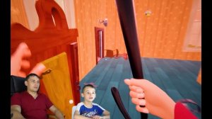 Привет Сосед АКТ 3 Глобус НЕ МОРОЗИТСЯ нашли ГРАММОФОН