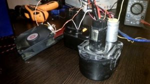 Как восстановить никель-кадмиевые аккумуляторы от шуруповерта- Бедини-работает! Восст. не берущий