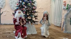 Новогодние стихи/детский сад