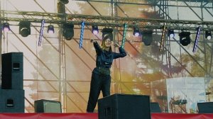 Elvira T  (концерт в ДНР)
