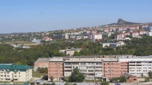 город Лермонтов / Lermontov city