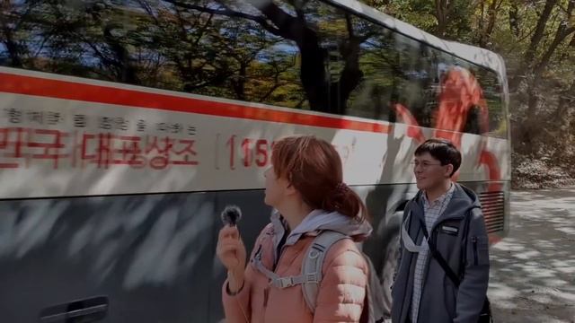 Лучшее время года в Сеуле ~ ОСЕНЬ [горы / Корея / влог] смотреть онлайн