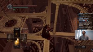 Папич играет в Dark Souls Remastered! картина! 34