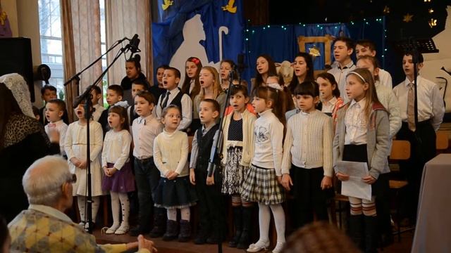 Всегда Рождественская ночь