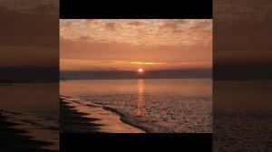 Григ Рассвет  . Краски моря