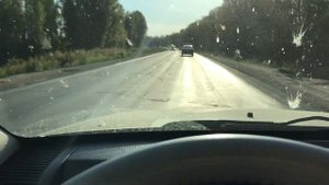 Расход топлива при скорости 100-180 км/ч  Jeep Cherokee, 2008г 3 7 АТ 205 л с 4х4