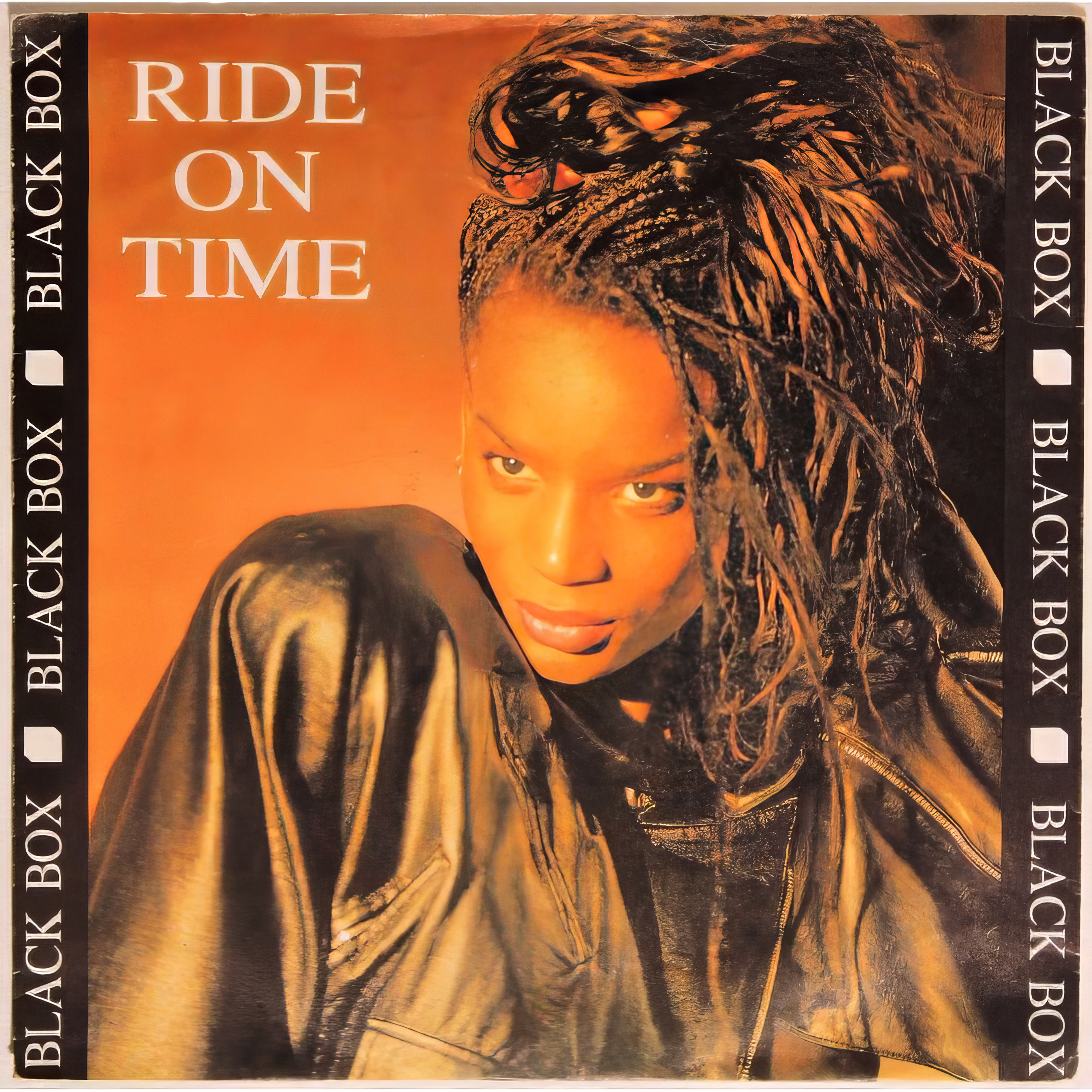 Black Box - Ride on Time (Remaster Official Video) смотреть онлайн