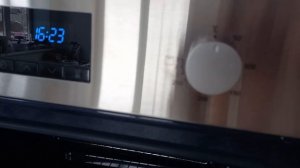 Распаковка — Электрический духовой шкаф Samsung NV68R1340BS/WT