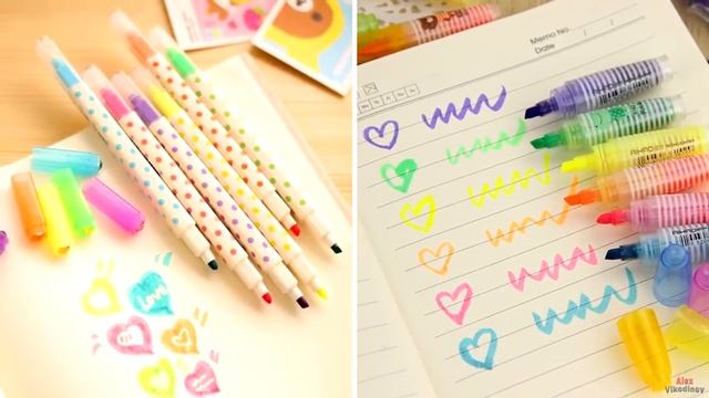 10 ОФИГЕННЫХ и ПОЛЕЗНЫХ ТОВАРОВ для ШКОЛЫ с ALIEXSPRESS ШКОЛЬНЫЕ ЛАЙФХАКИ смотреть онлайн