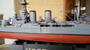 линейный крейсер британского флота Худ (Hood) 1/350