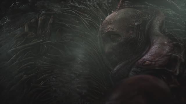 Scorn. Пролог.