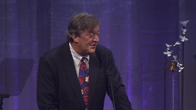 Stephen Fry recognized at the Matthew Shepard Foundation Honors Gala 2014 смотреть онлайн