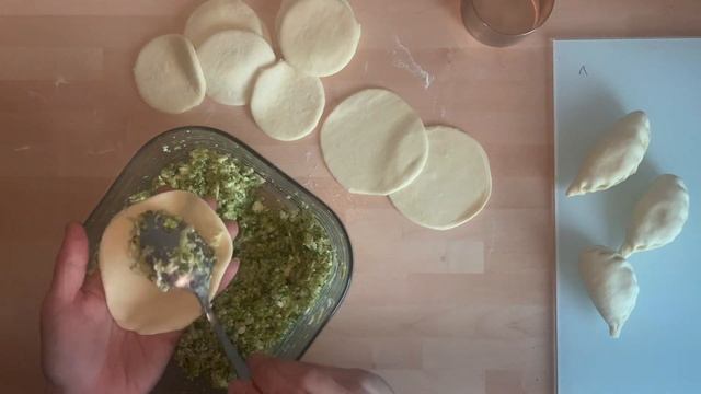Хьолтмаш с черемшой | Чеченская кухня | Вайнахская кухня ?