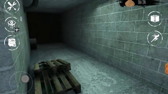 Играю в ужасную игру, крейси в осабнике. смотреть онлайн