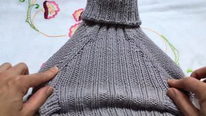 Свитер для мопса