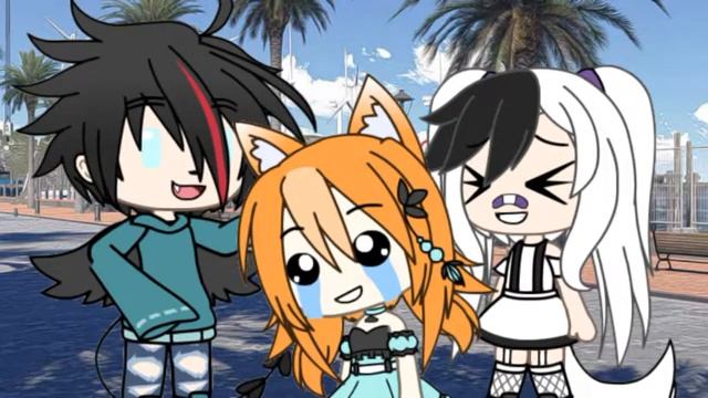 ❤️Какой твой идеал парня? 【Gacha life meme】Original:??? ❤️ смотреть онлайн