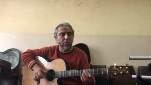 Мохнатый Шмель-guitar Cover