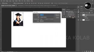 how to make photo 3x4 and 4x6 in adobe photoshop cc2019 | microsoft window | របៀបធ្វើរូបថតកាត