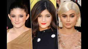 КАЙЛИ ДЖЕННЕР ДО ПЛАСТИКИ /Kylie Jenner  /СМОТРЕТЬ ВСЕМ!!