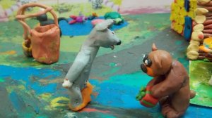 Волк и семеро козлят