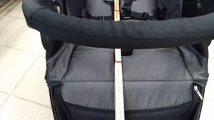 Britax B-Motion 4 - крутая прогулочная коляска