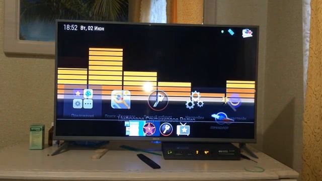 Видеобзор на ТВ DEXP F32D7200C / dns пк беспроводная зарядка ремонтяш смотреть онлайн