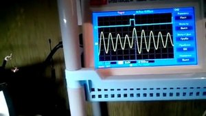 Как получить однополярный импульс в резонансной системе БТГ