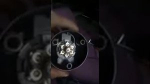 Розетка фаркопа Avtos