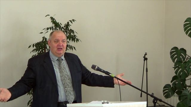 Проповедь 15 апреля 2023