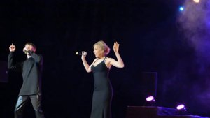Лариса Федорова и Сергей Лекеров - Таша яр