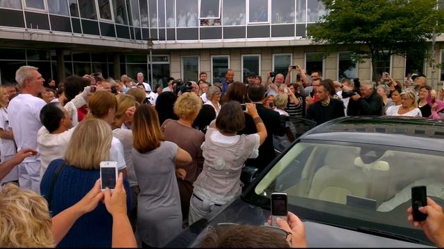 Kronprinsesse Mary på Glostrup смотреть онлайн