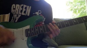 Bocchi's Solo - guitar cover (Bocchi the rock)