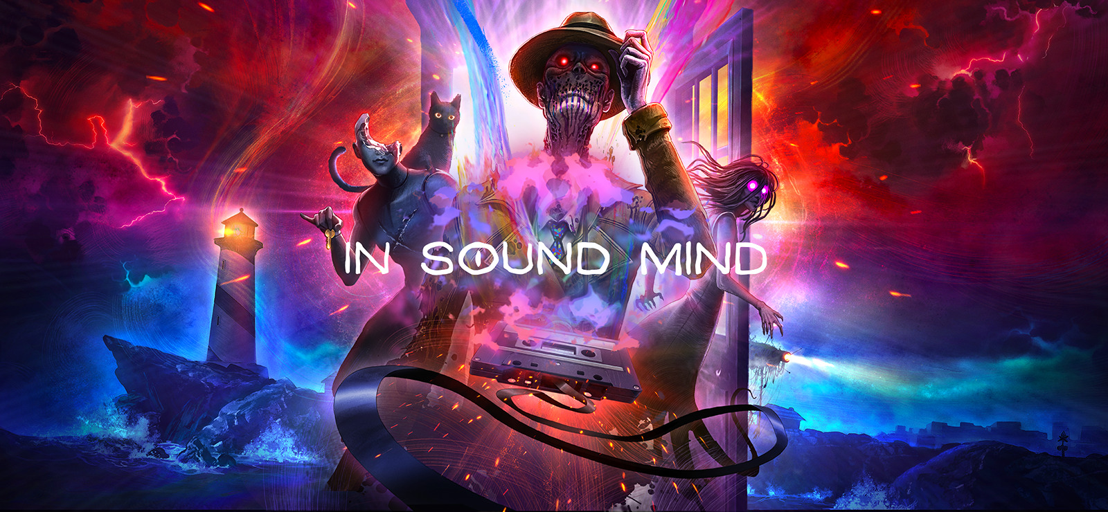 ПРОШЕЛ СУПЕРМАРКЕТ : In Sound Mind #3 прохождение