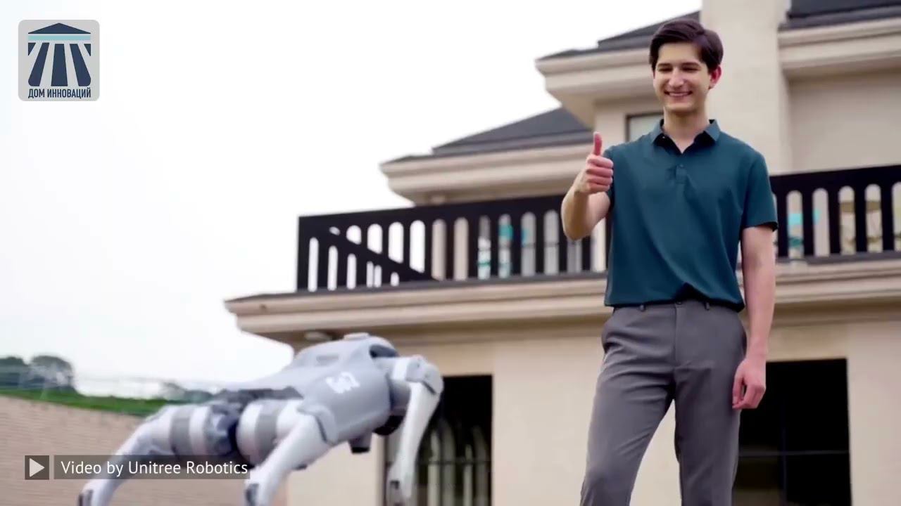 157 Innovation from Unitree Robotics House of Innovation