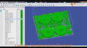 FHZL | 3D-технология печати песчаных форм для литья